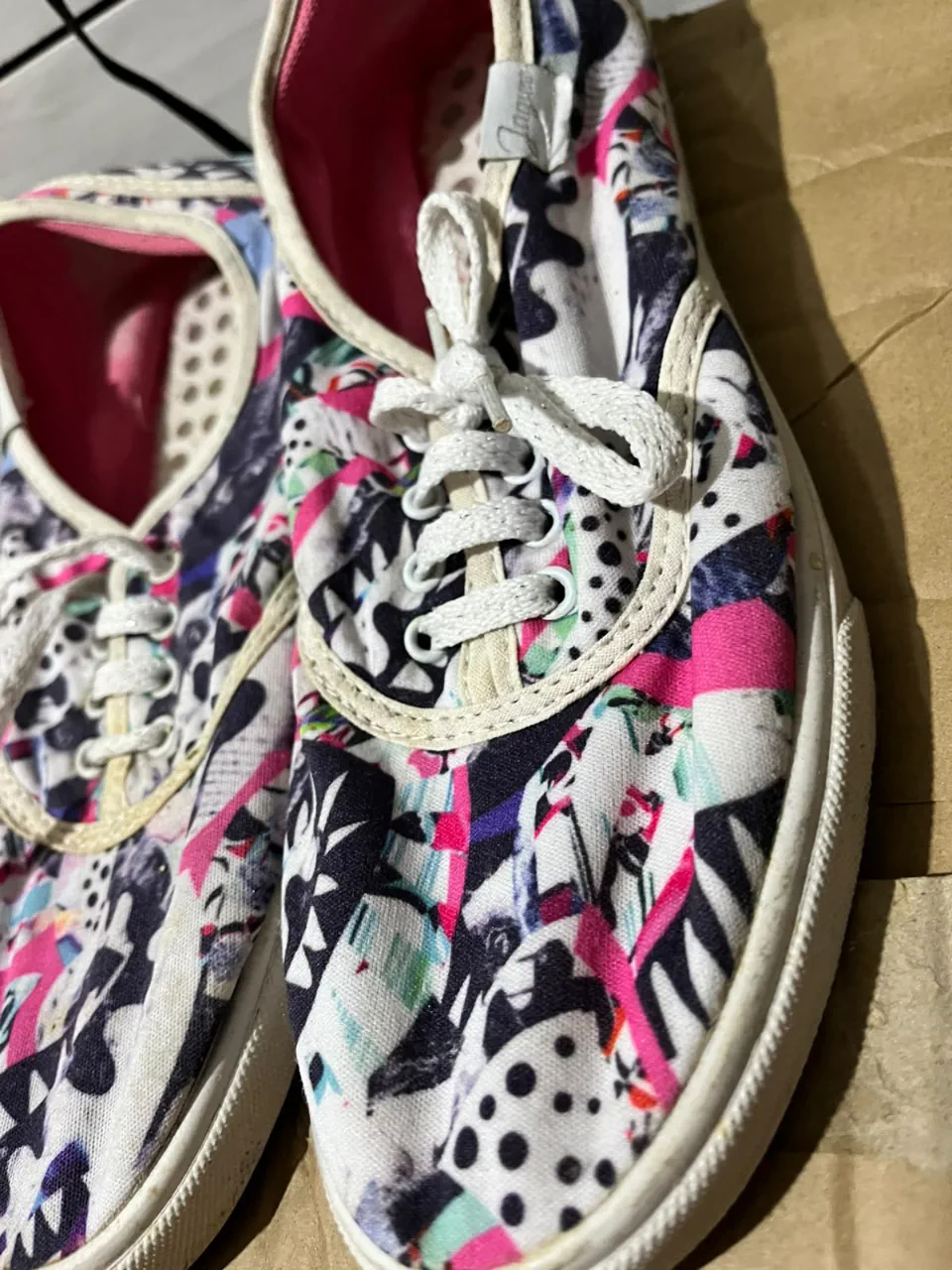 Zapatillas Jaguar - imagen 1