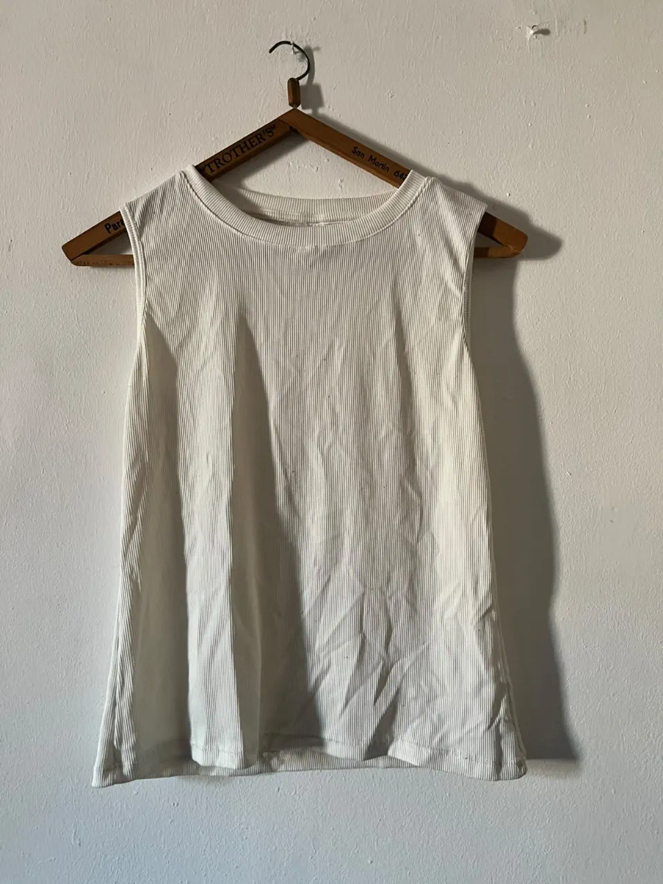 Musculosa Aleca - imagen 1