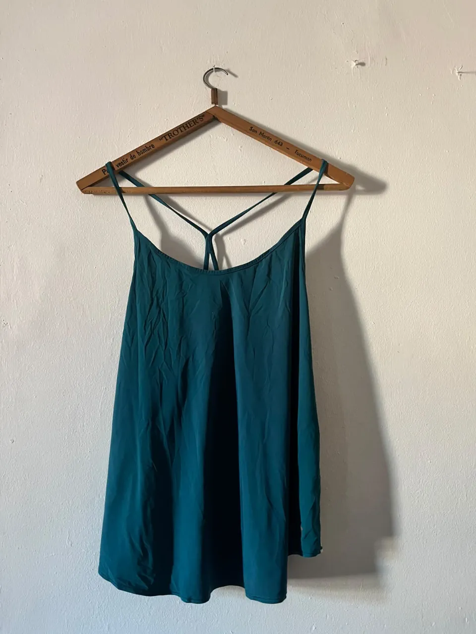 Musculosa No me acuerdo - imagen 1