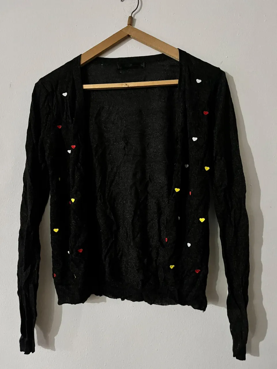 Cardigan Big manzana - imagen 1