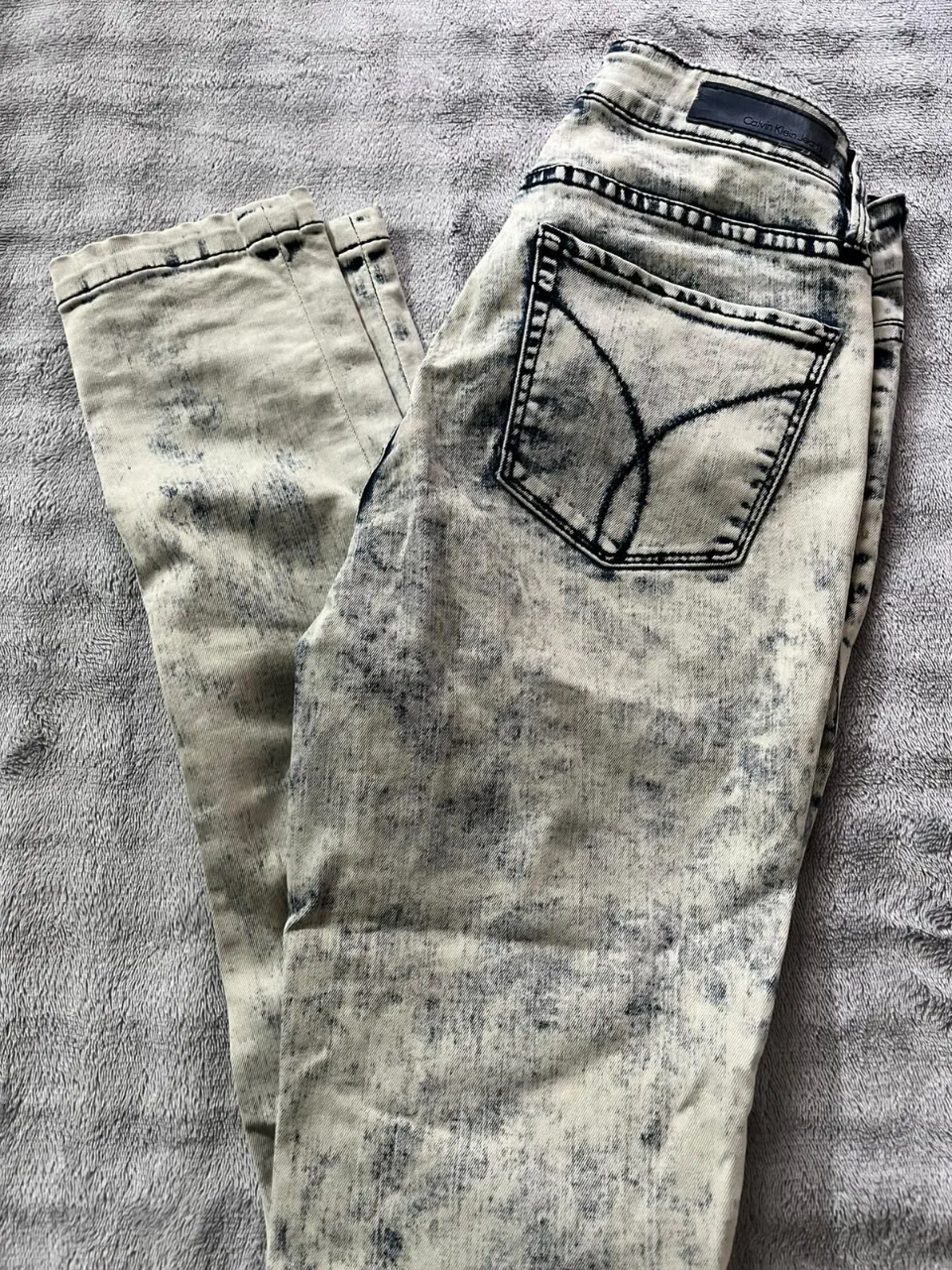 Jean Calvin Klein · Talle único