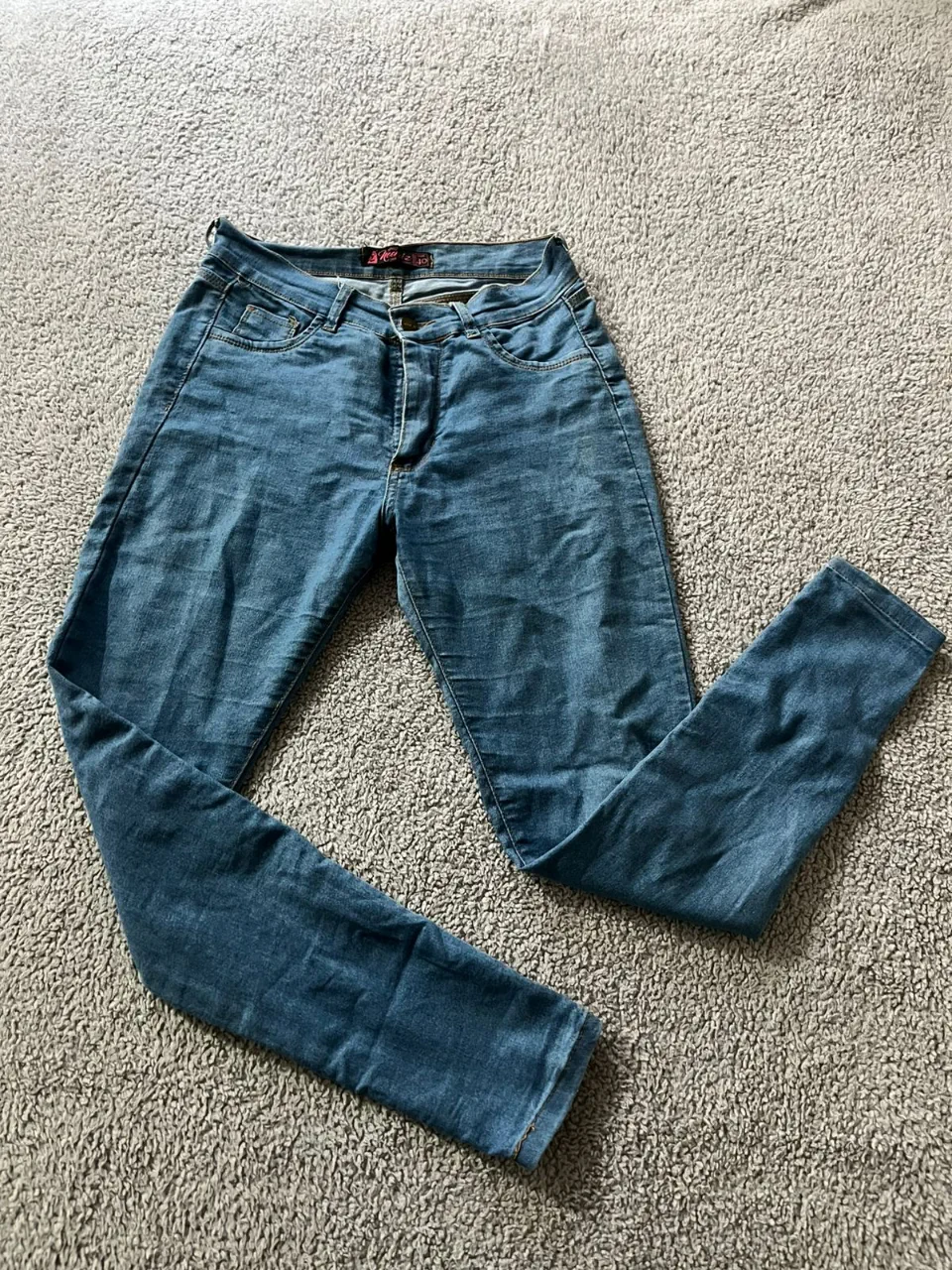 Jean Sin marca - imagen 1