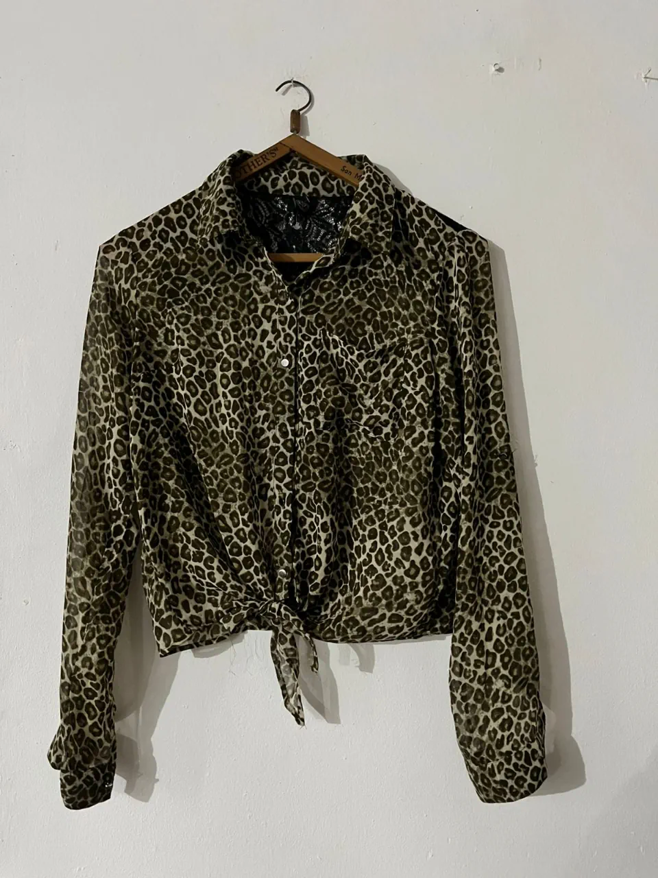 Camisa Otra - imagen 1