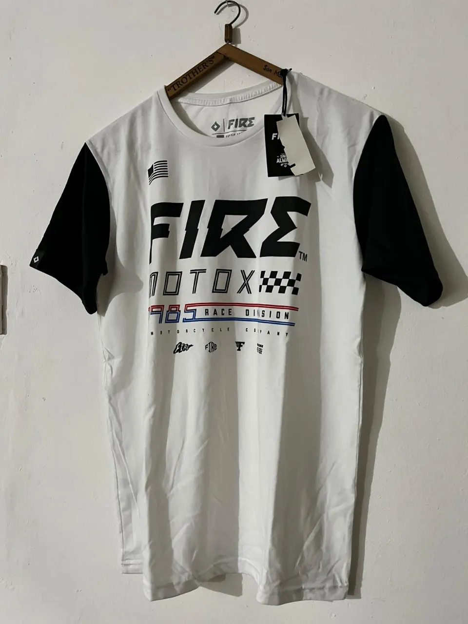 Remera Fire - imagen 1