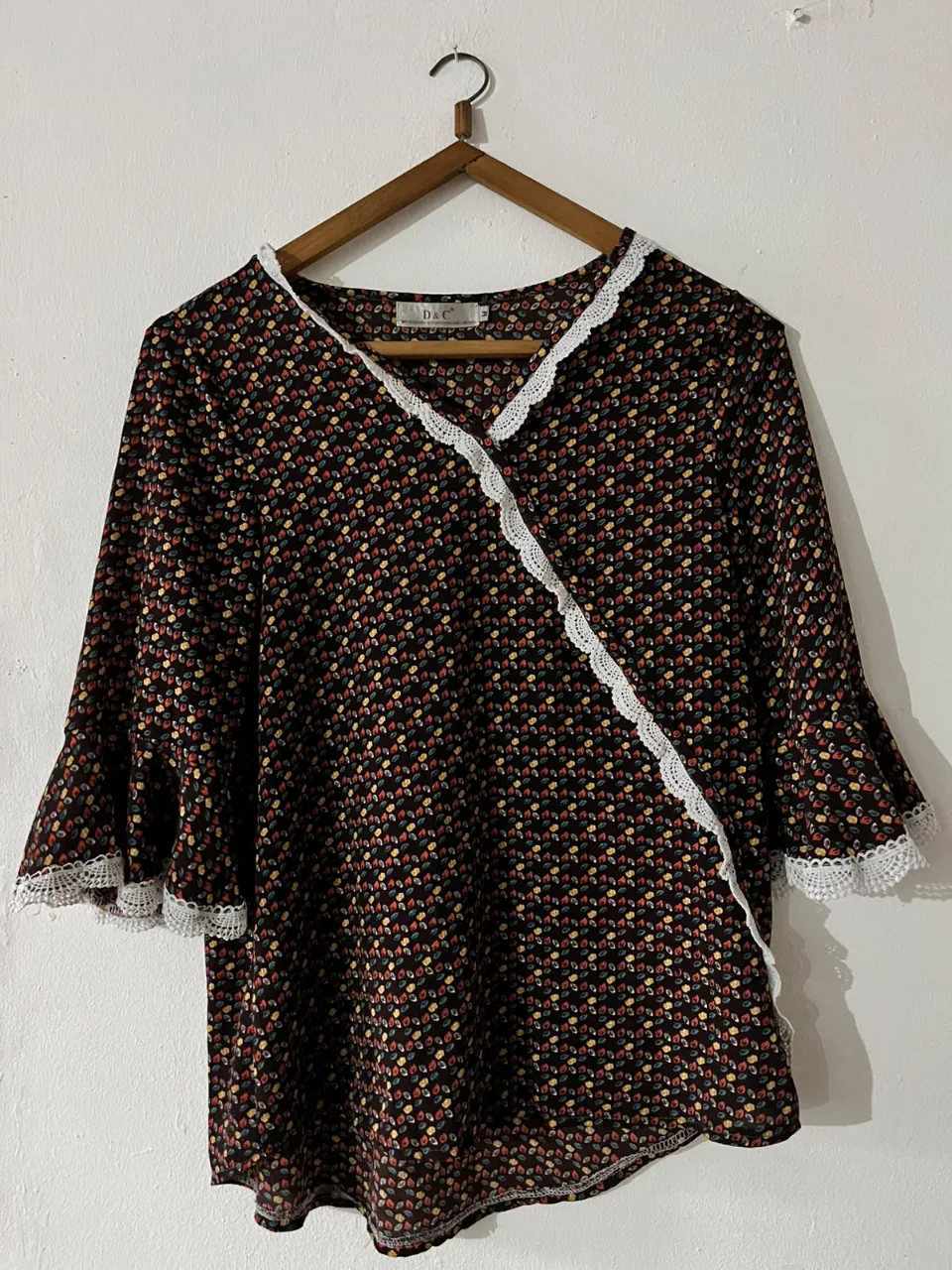 Blusa DC · Talle M