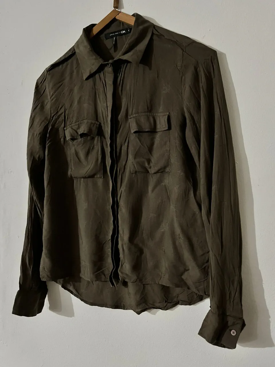 Camisa Oassian jeans - imagen 1