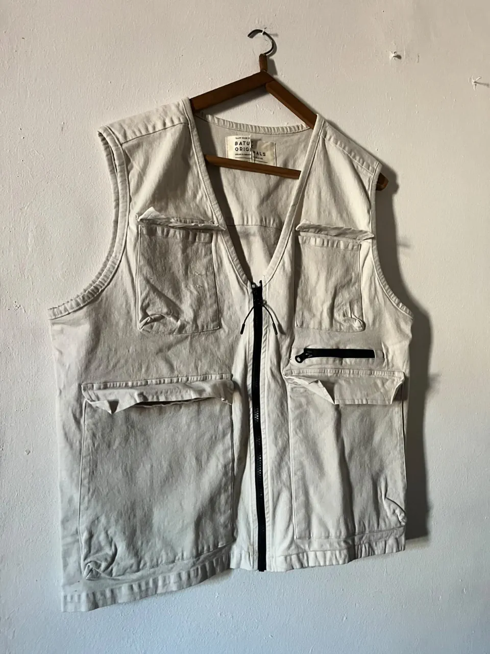 Chaleco Batuk originals - imagen 1