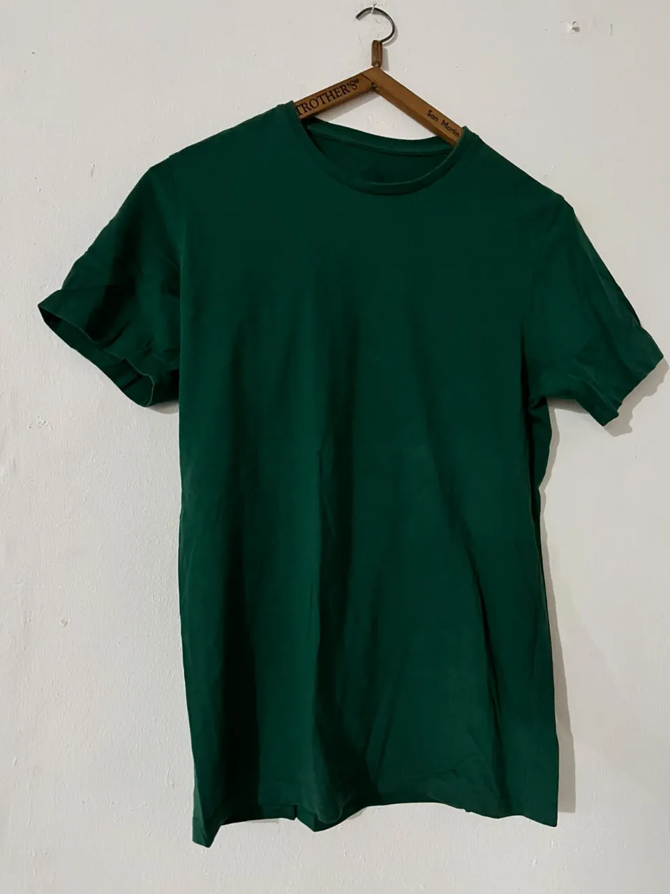 Remera TEX · Talle S