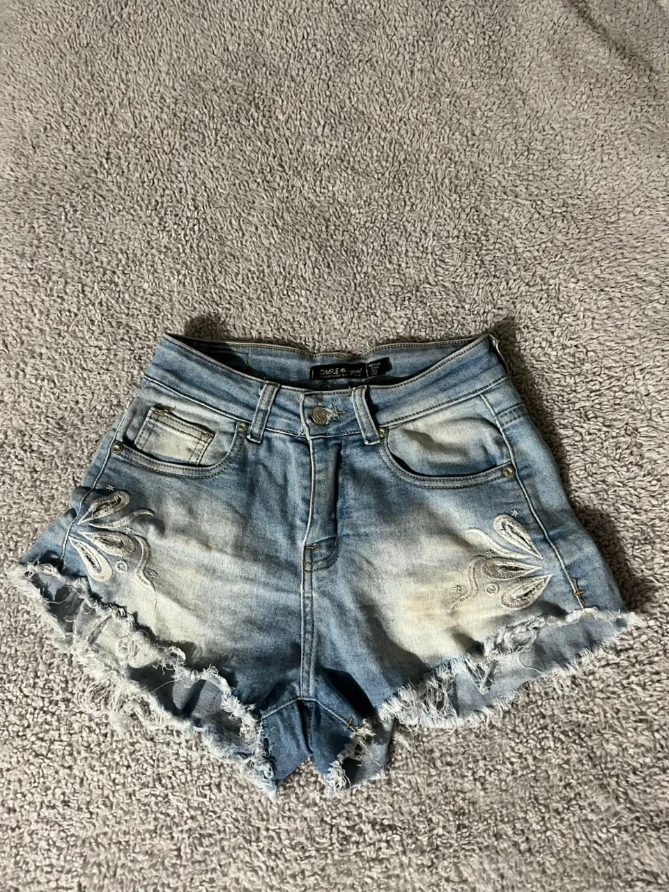 Short Dimple - imagen 1