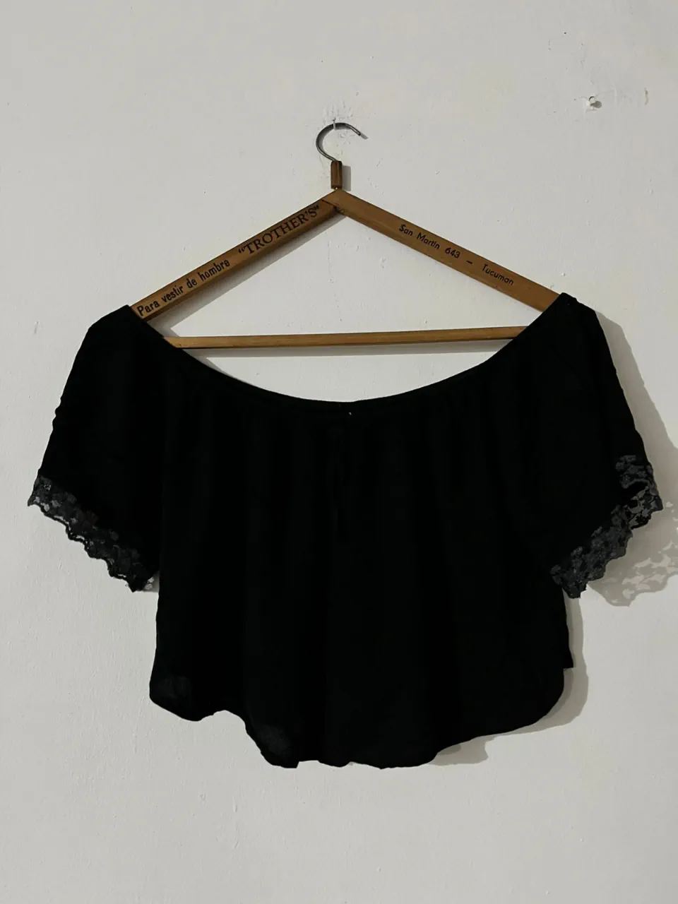 Blusa KIMCHI - imagen 1