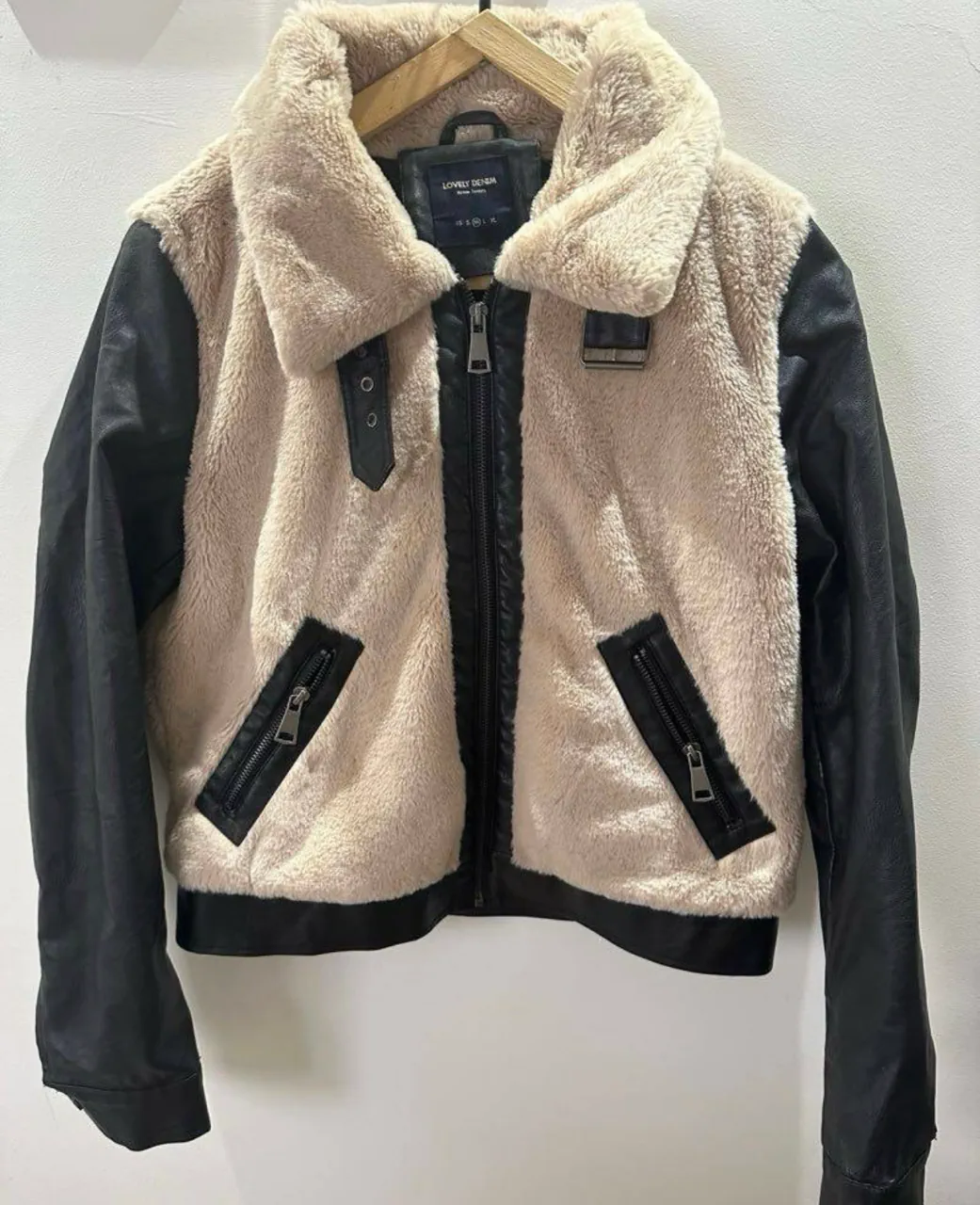 Campera Lovely Denim - imagen 1