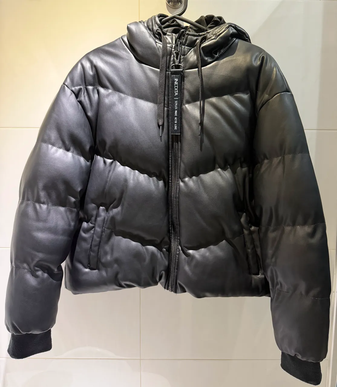 Campera Inedita · Talle S