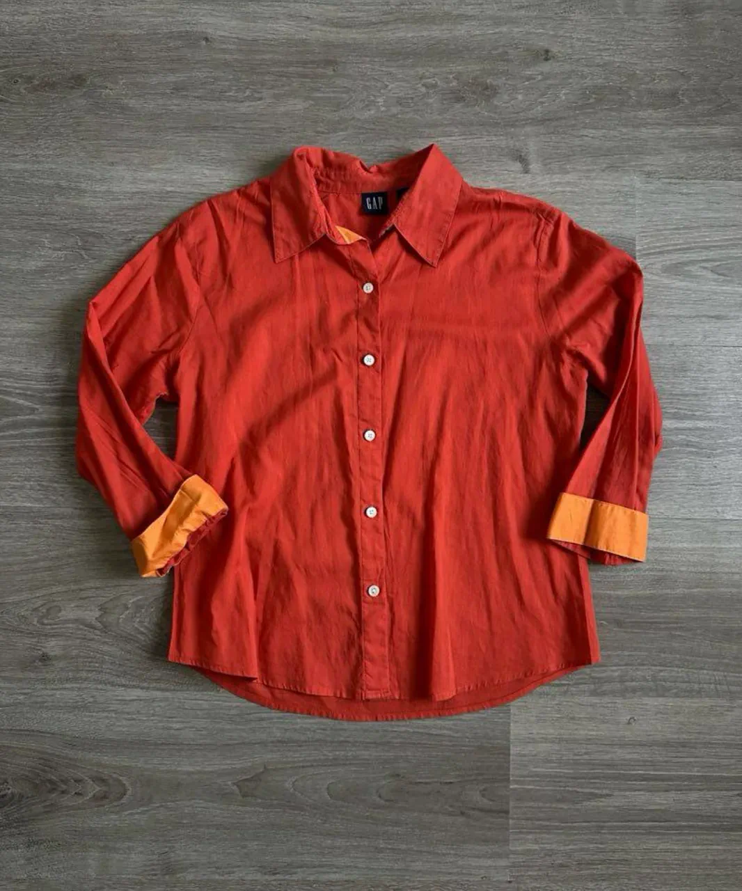 Camisa GAP · Talle S