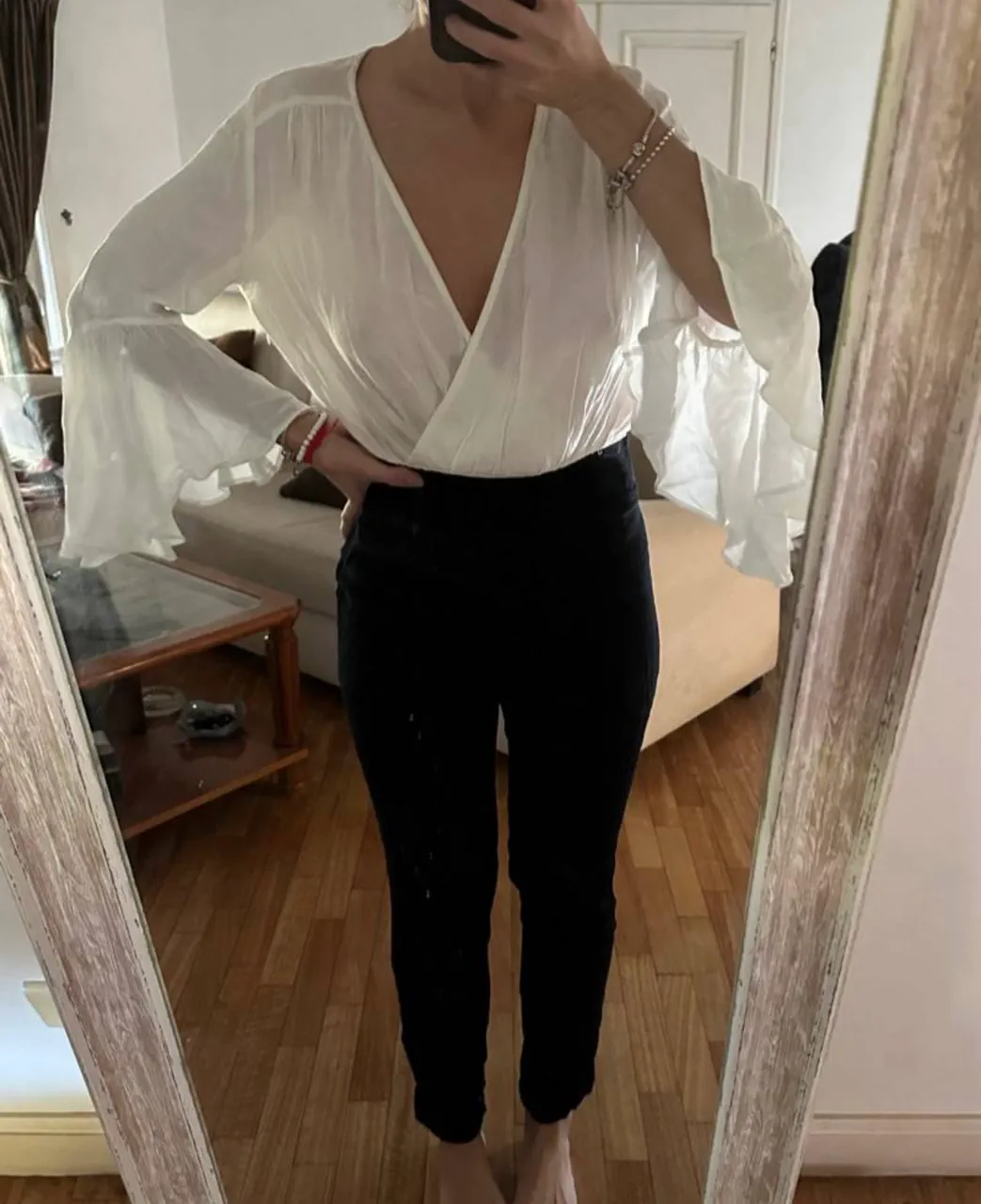 Mono Zara · Talle S