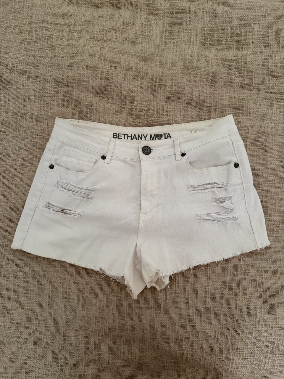 Short Bethany mota - imagen 1