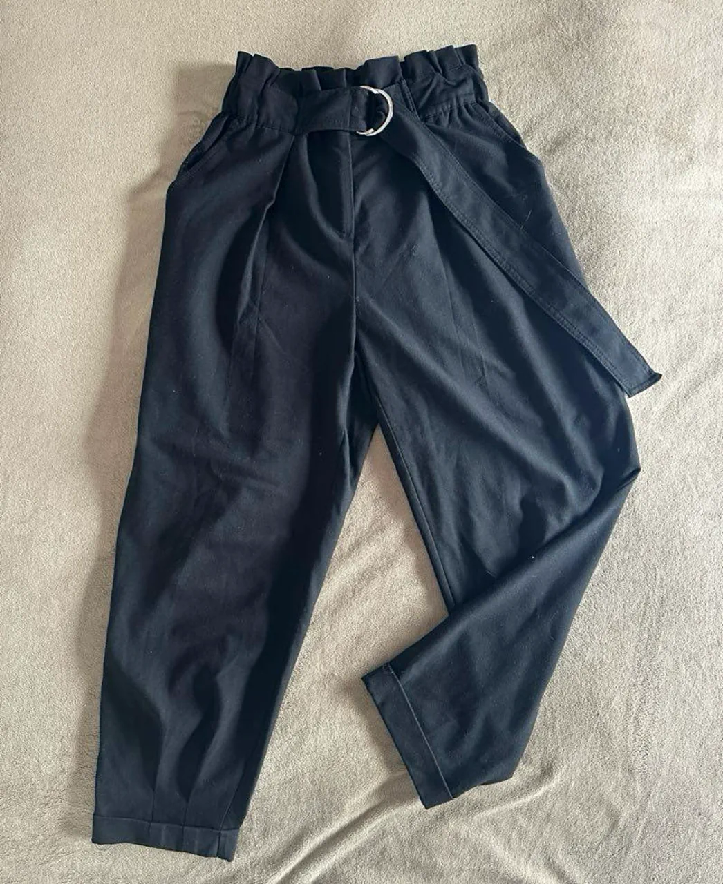 Pantalón Bershka · Talle S