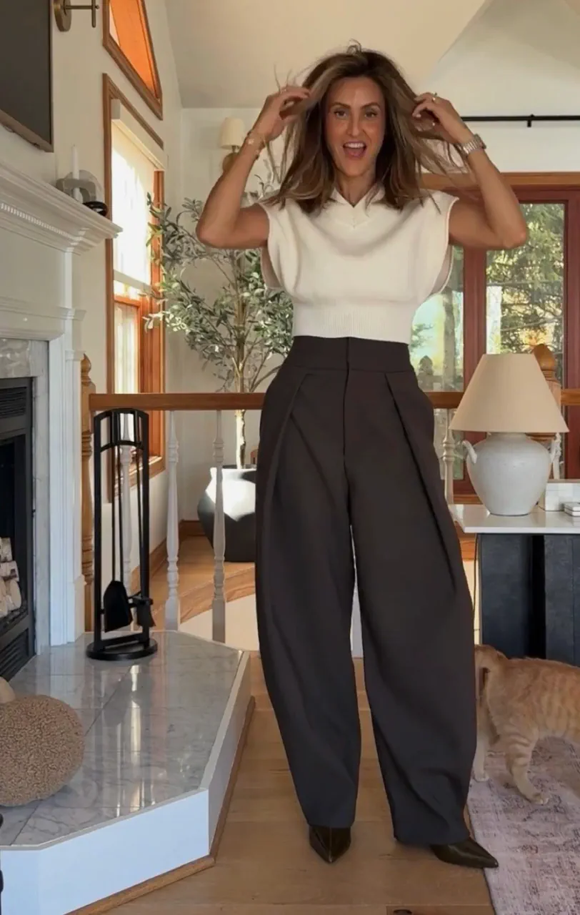 Pantalón Zara · Talle XS