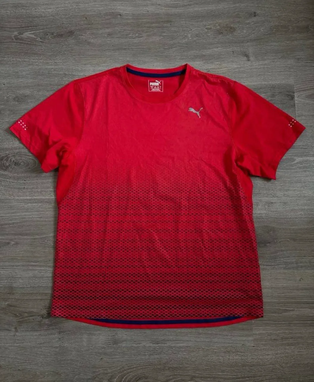 Remera Puma · Talle L