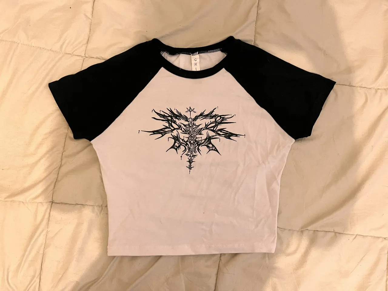 Remera Vintage · Talle S