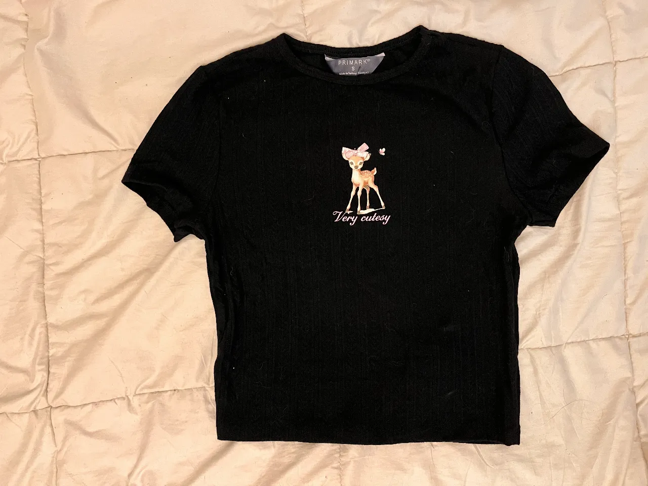 Remera Primark · Talle Talla única
