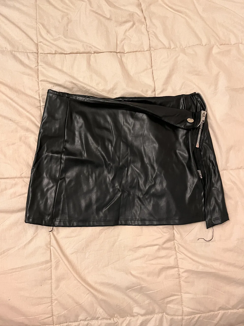 Minifalda Vintage · Talle M