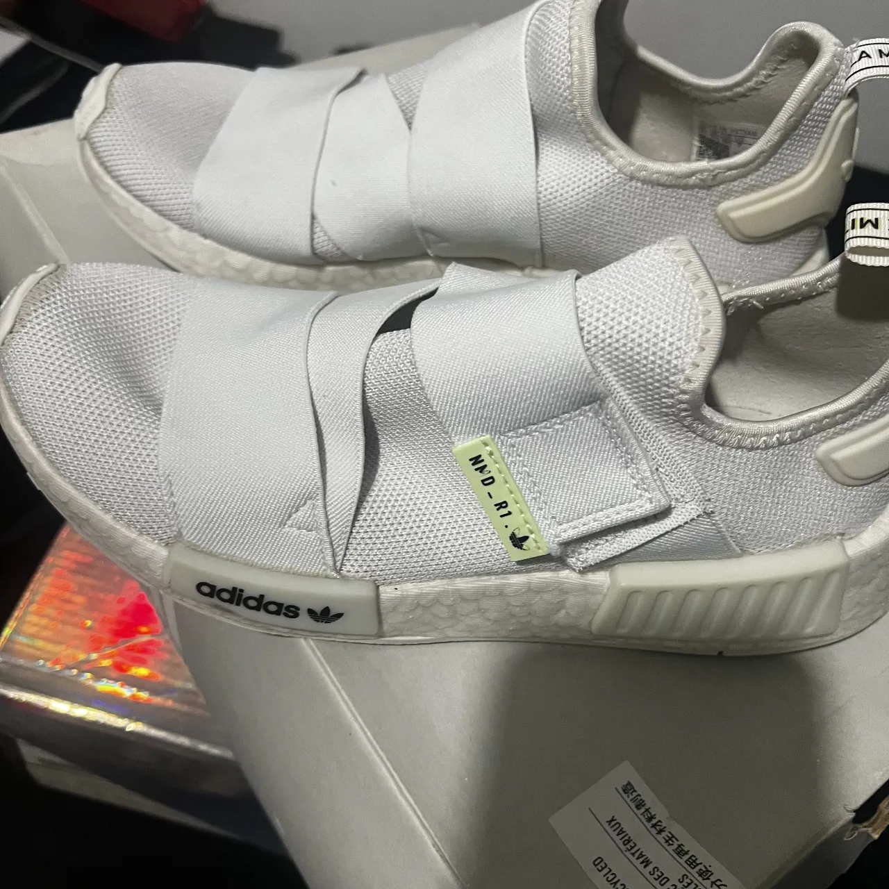adidas · Talle AR 38