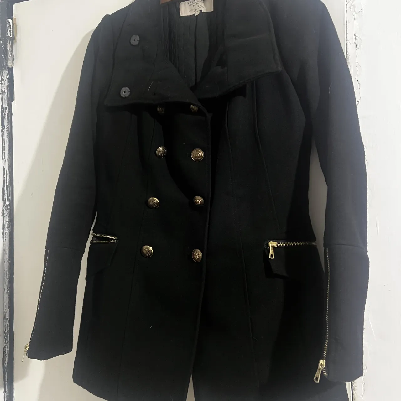 Blazer Zara Woman · Talle M