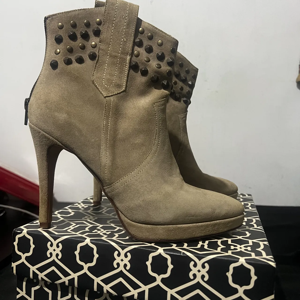 fh calzado · Talle AR 38