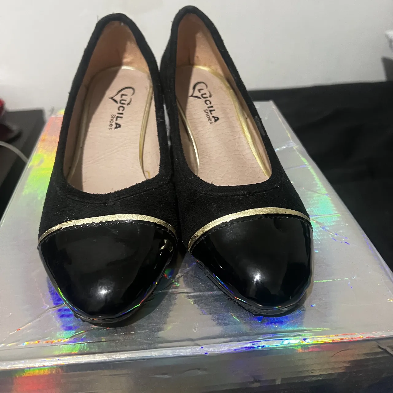 Lucila shoes · Talle AR 37