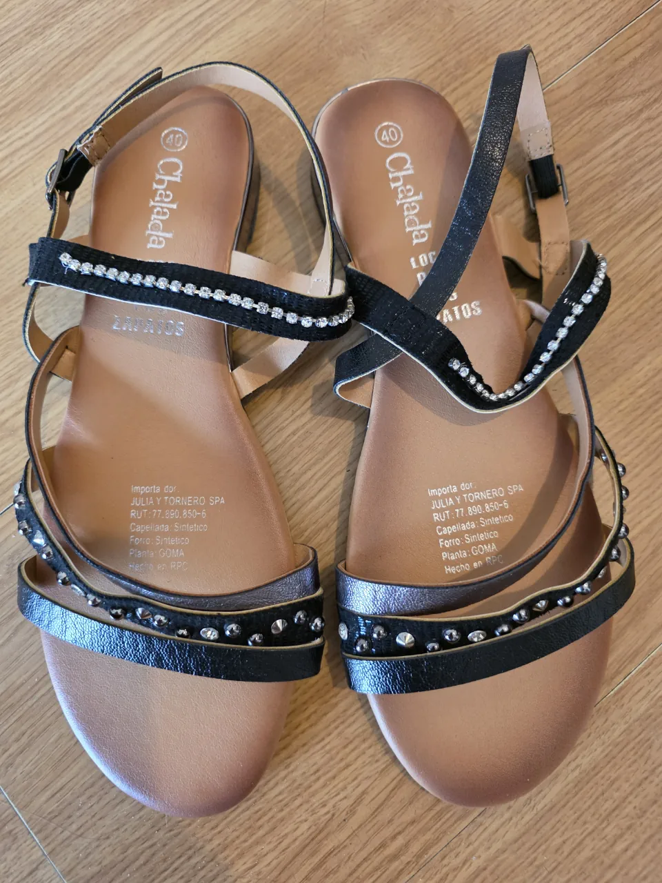 Sandalias Chalada - imagen 1