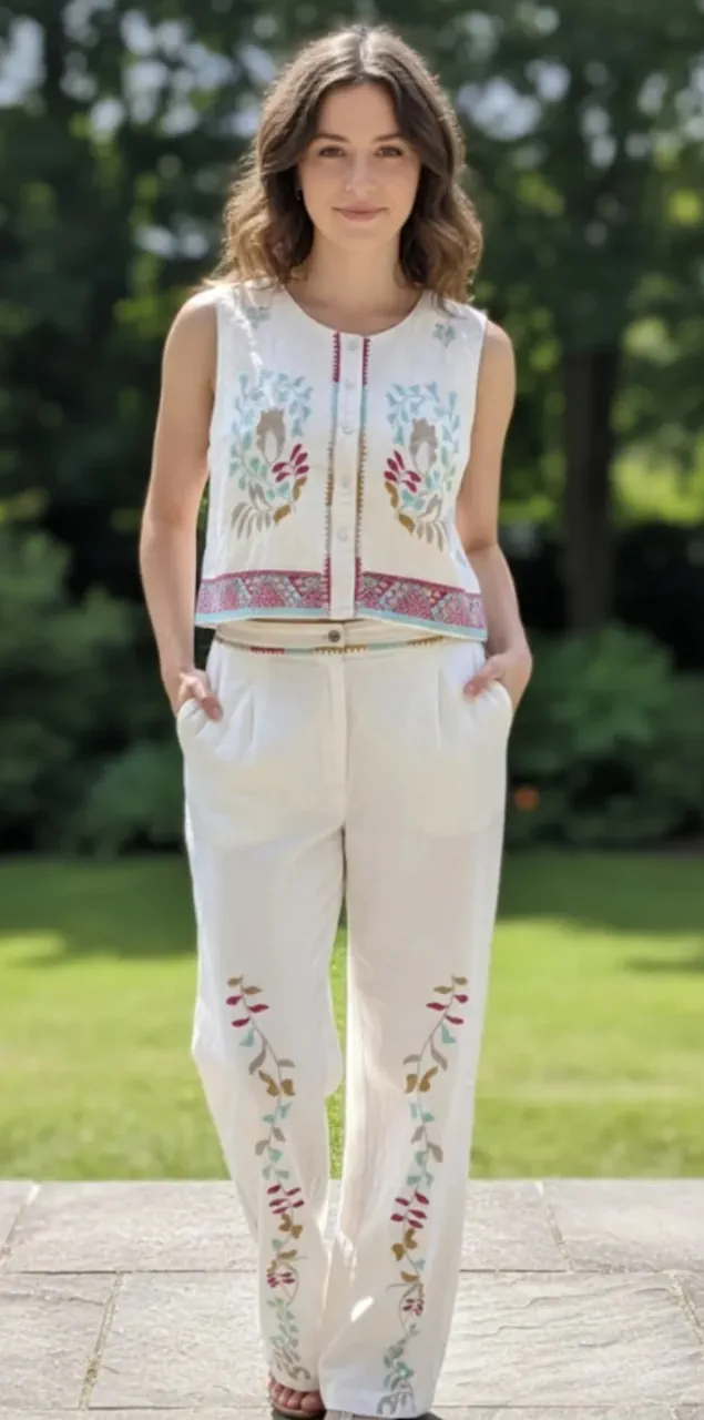 Pantalón Indian - imagen 1