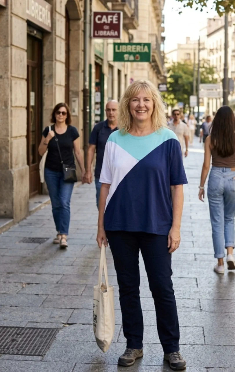 Remera Nacional · Talle XL