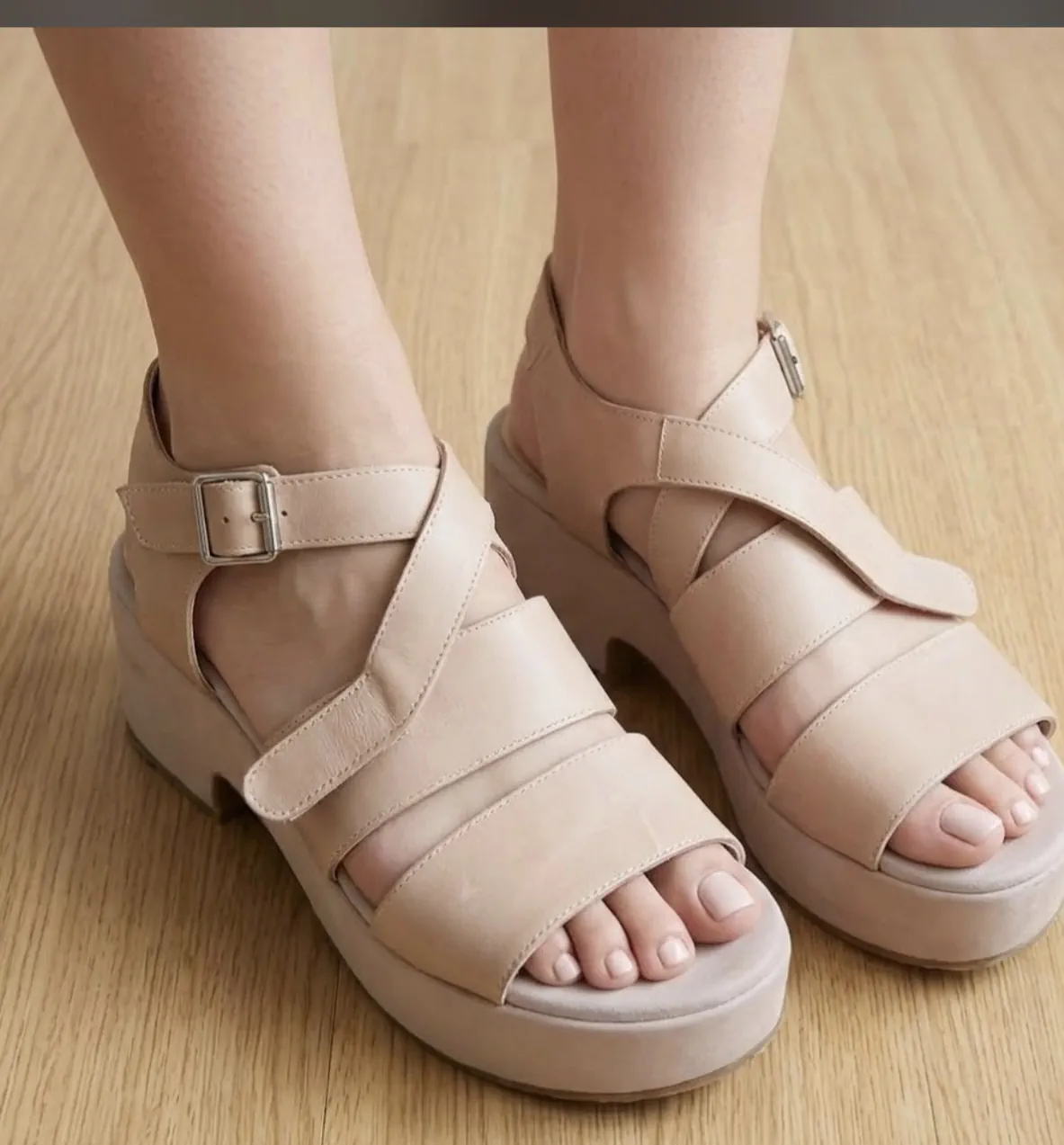 Sandalias Ninawa - imagen 1
