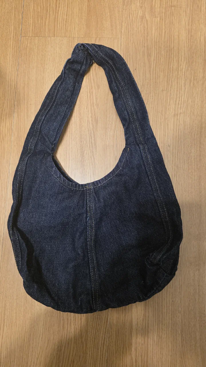 Cartera Sweet denim - imagen 2
