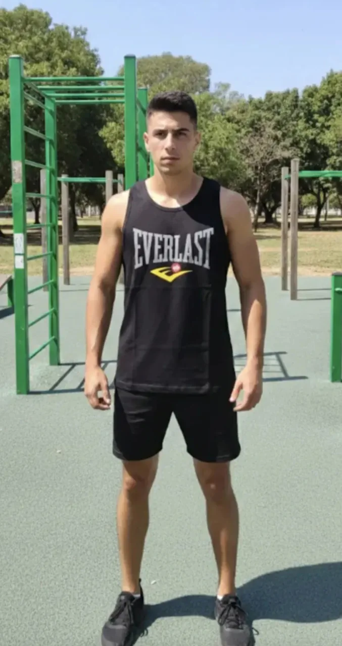 Everlast · Talle XXL