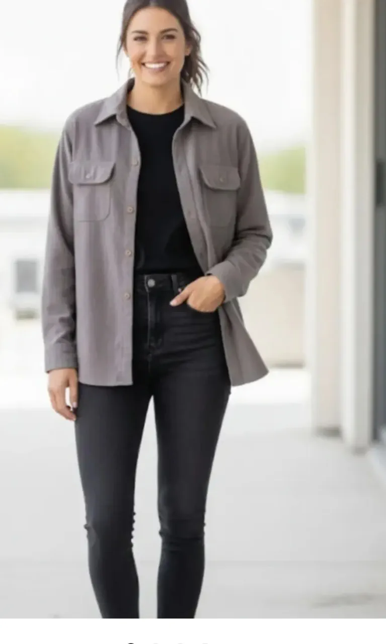 Camisa Jessica · Talle L