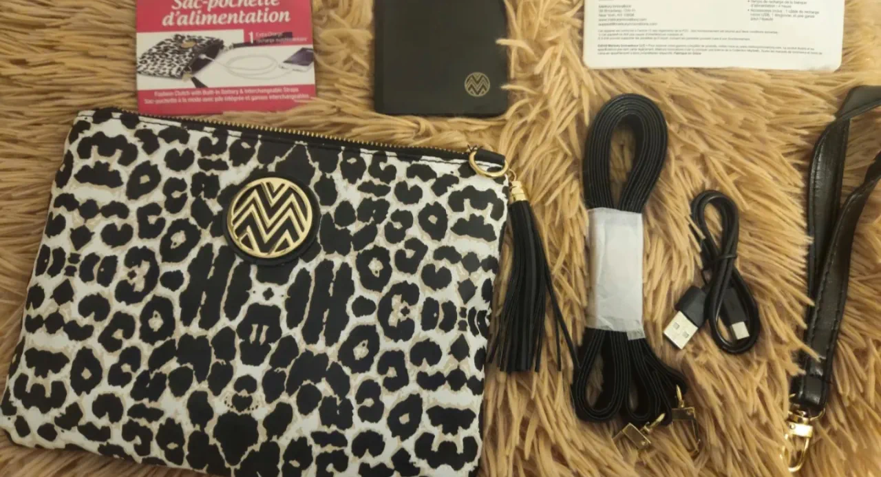 Cartera Macbeth collection - imagen 1
