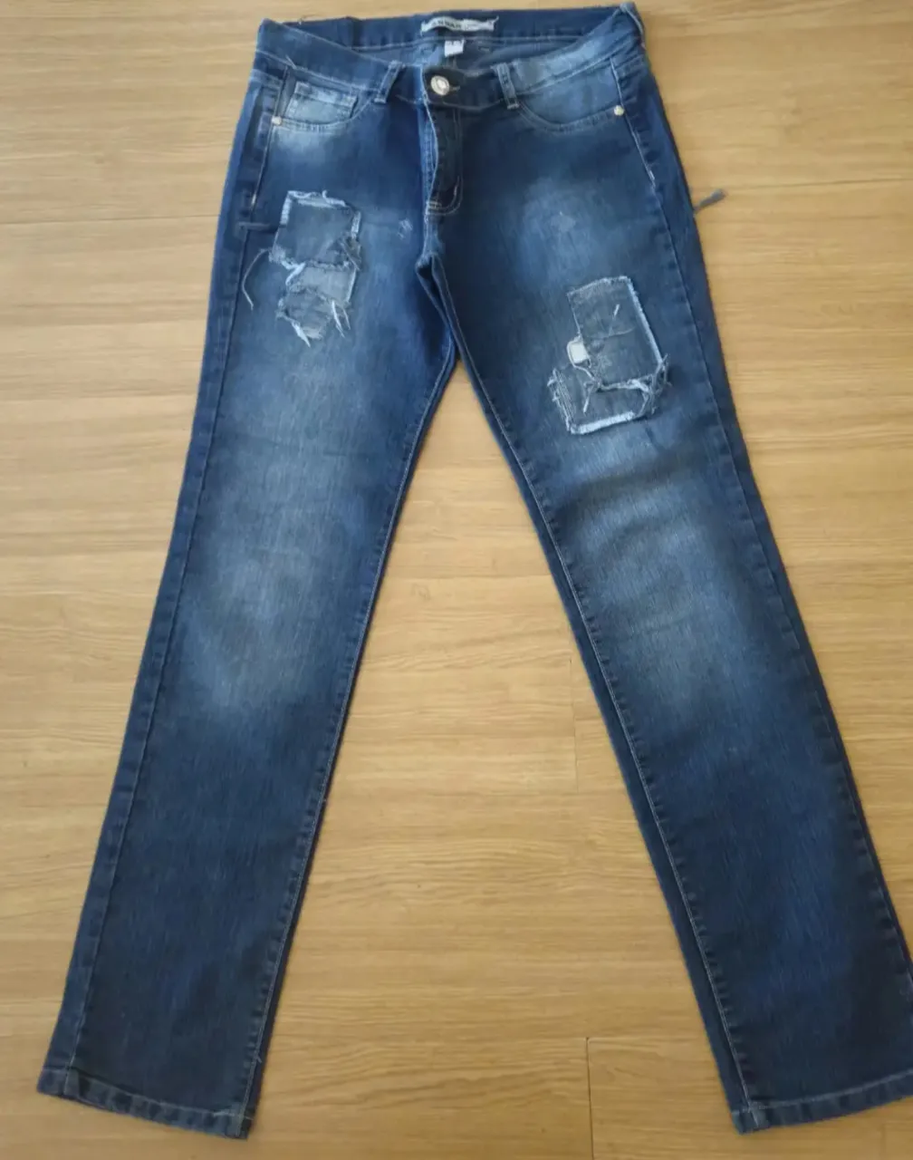Andar jeans · Talle M