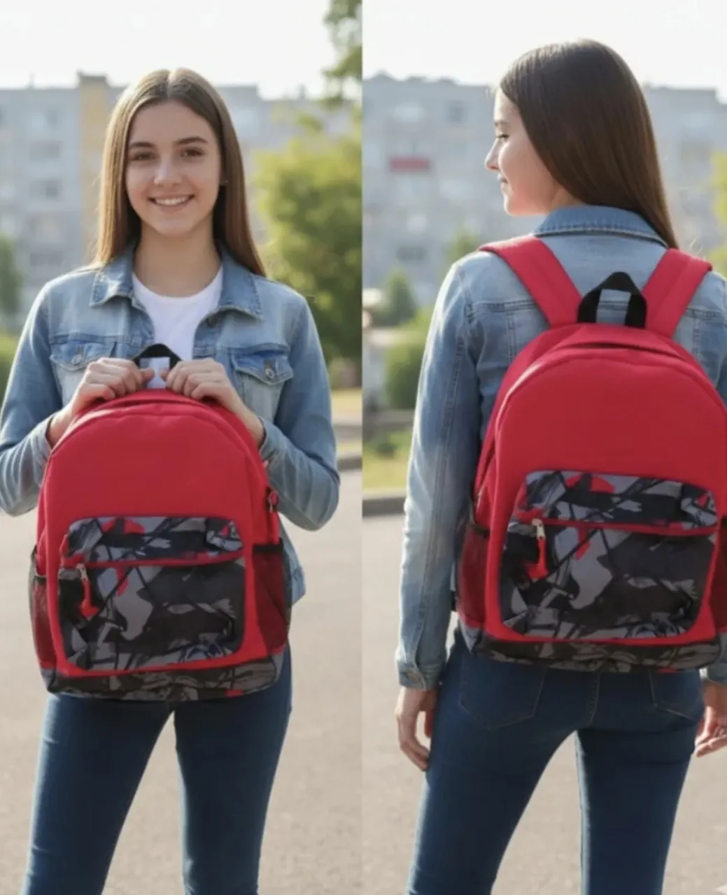 Mochila Nacional - imagen 1