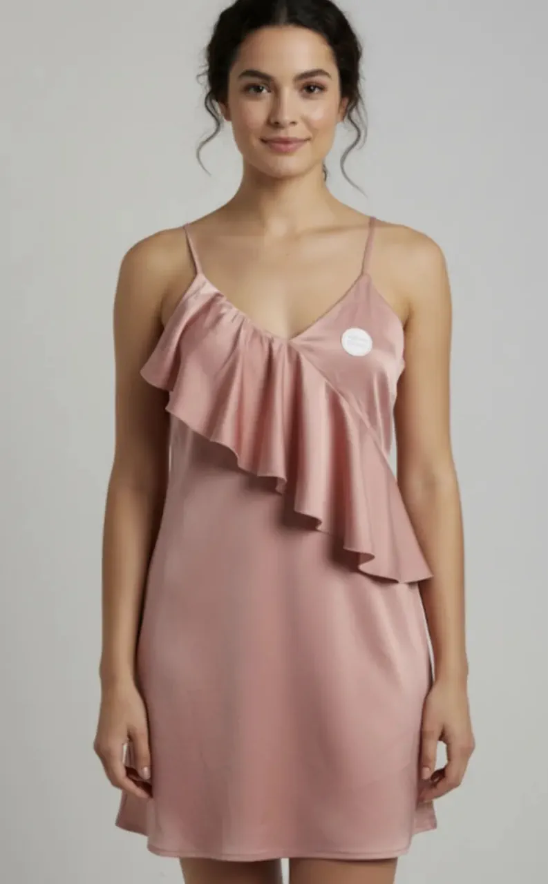 Vestido Cómo quieres que te quiera · Talle S