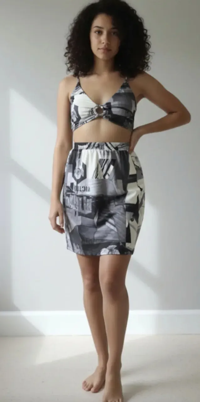 Vestido Las lolas - imagen 1