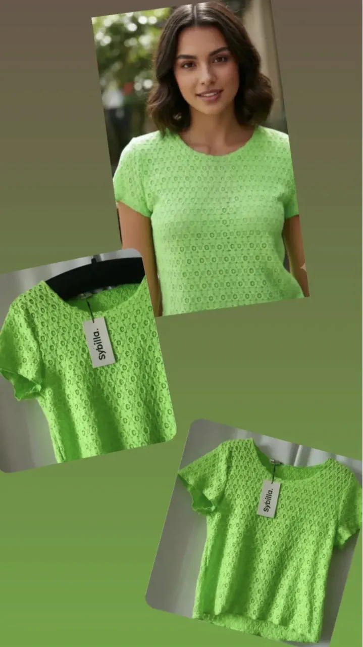 Remera Sybilla - imagen 1