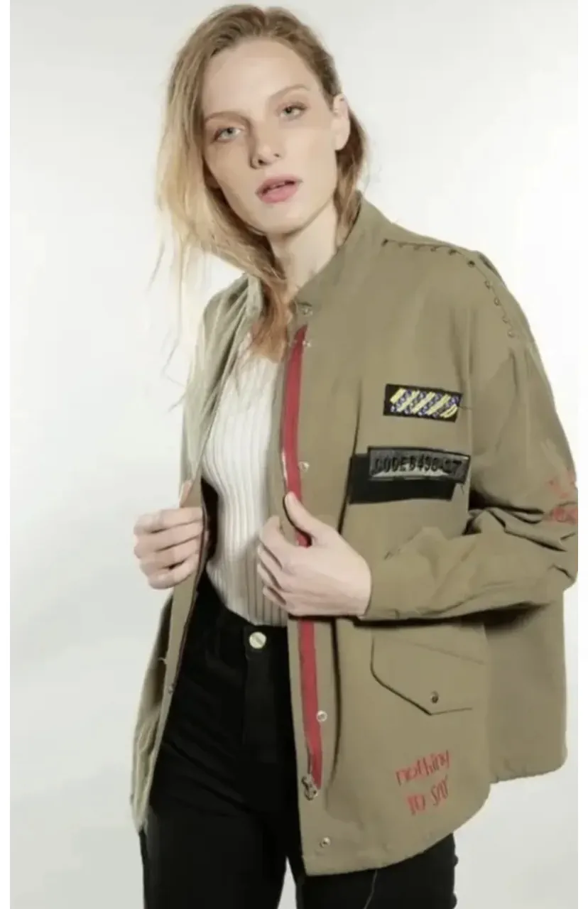 Campera Importada - imagen 1