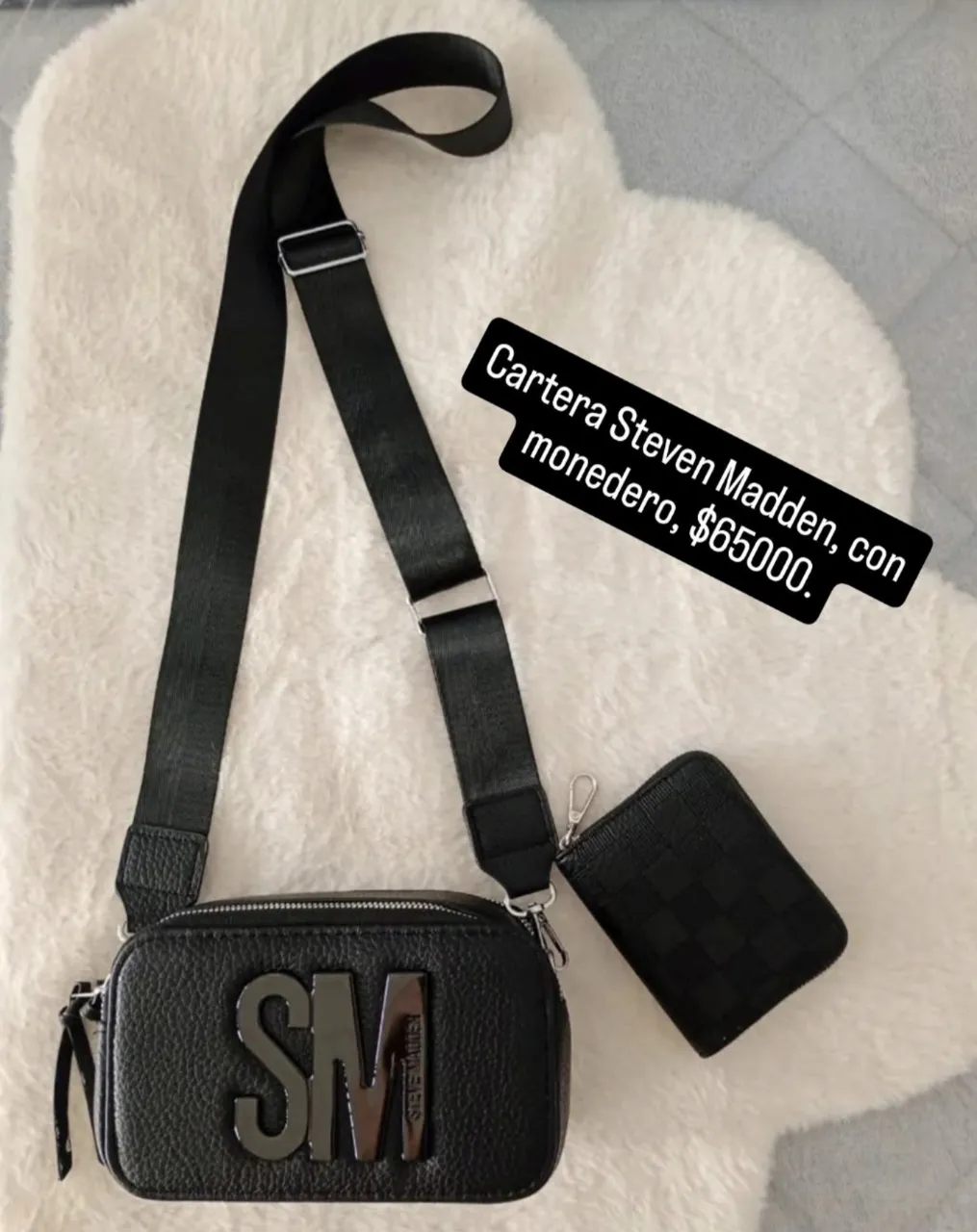Cartera Steve Madden - imagen 1