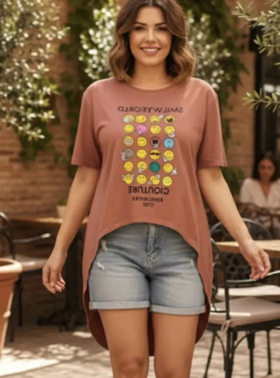 Smiles · Talle XL