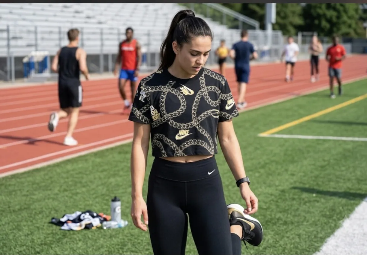 Remera Nike · Talle S