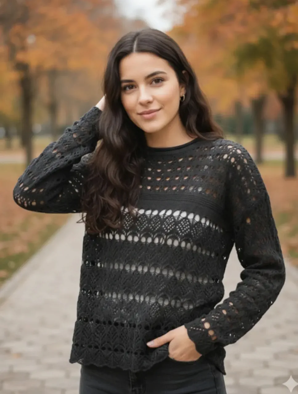 Sweater Cuesta Blanca - imagen 1