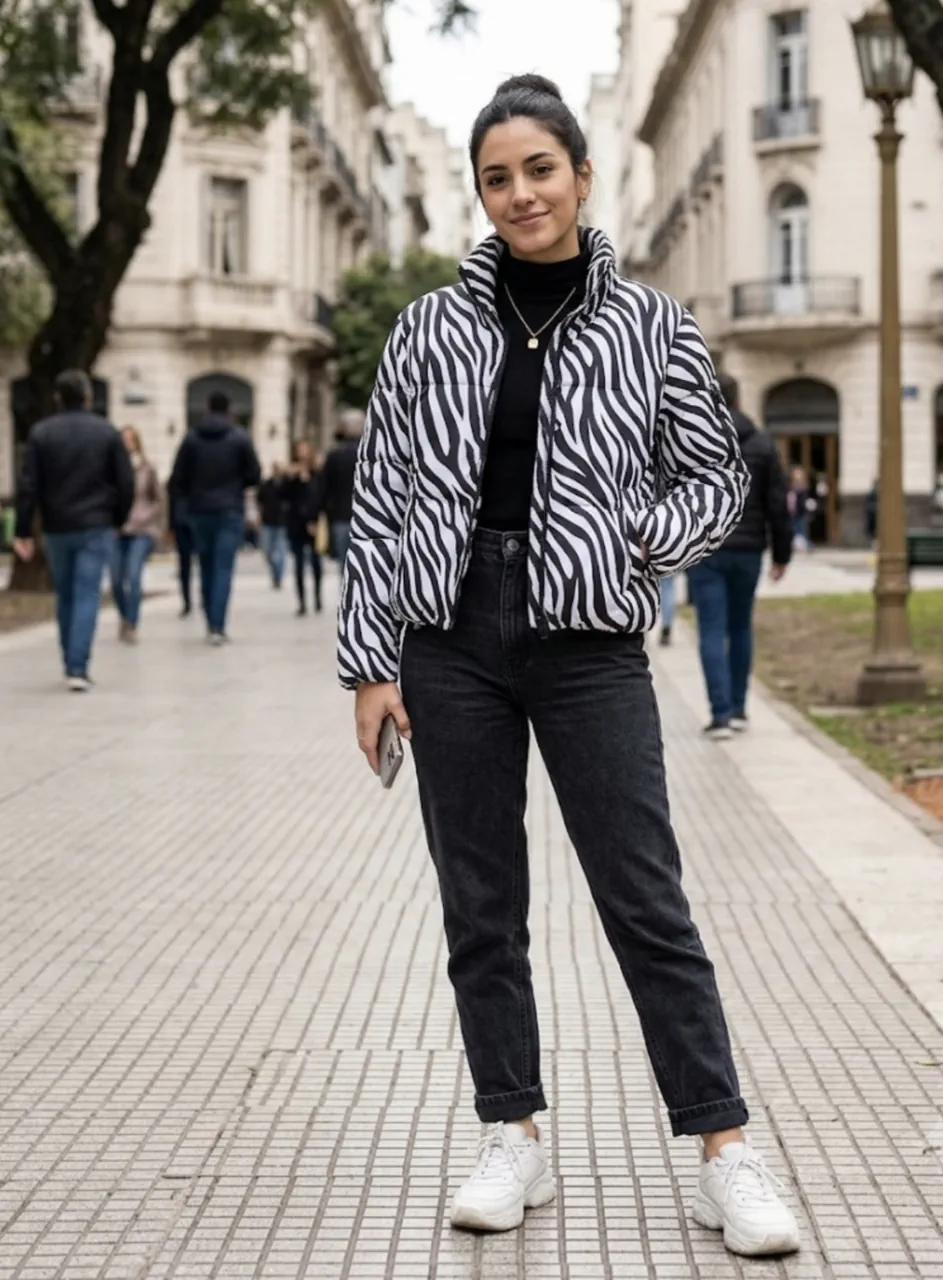 Campera Nacional - imagen 1