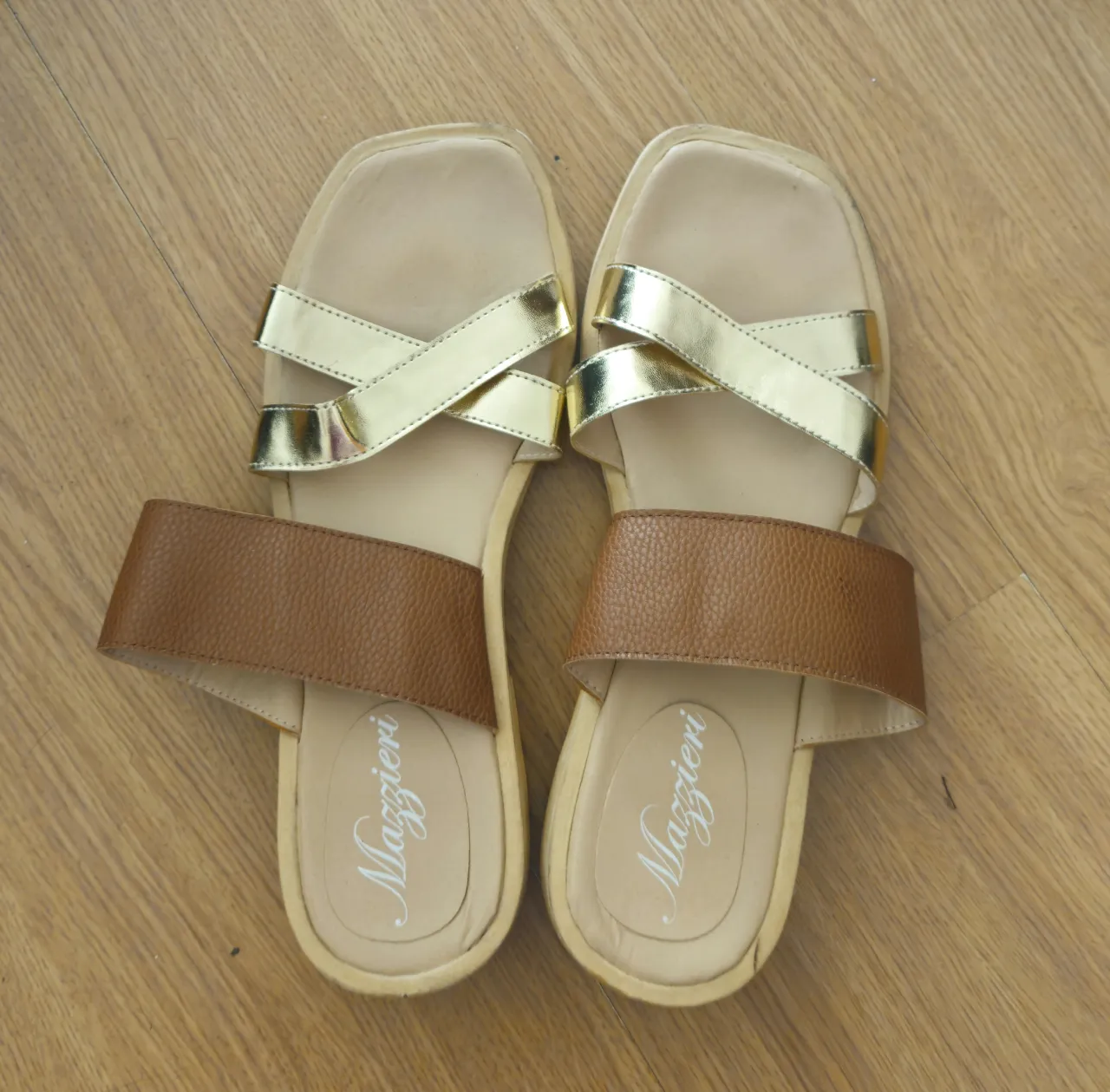 Sandalias Mazzieri - imagen 1