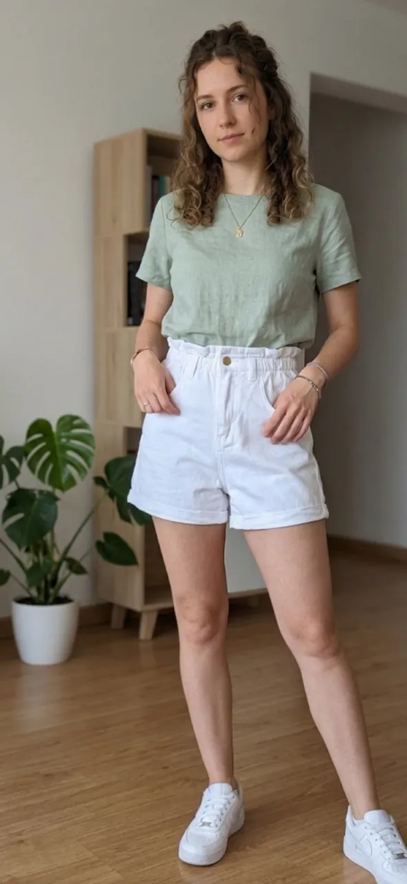Short Little stone · Talle EU 36